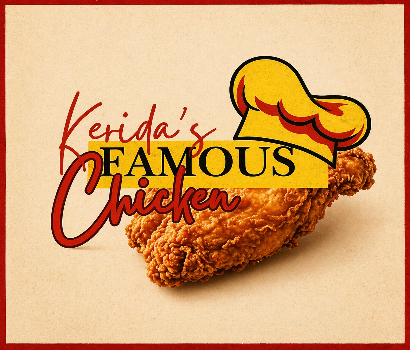 Kerida's Famous Chicken