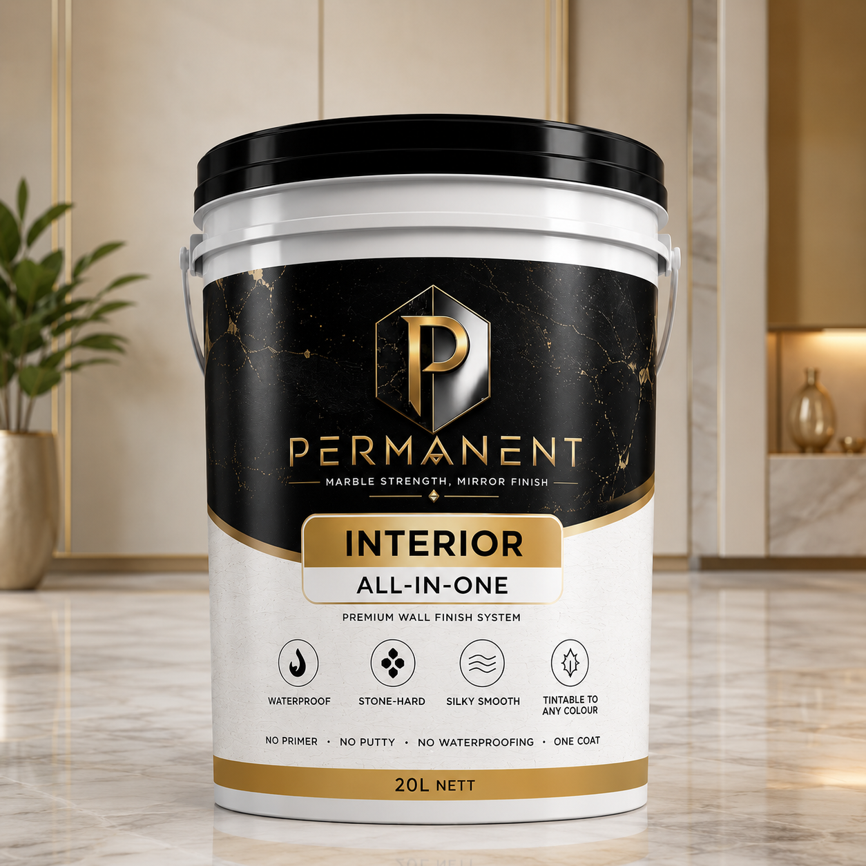 PERMANENT All-in-One