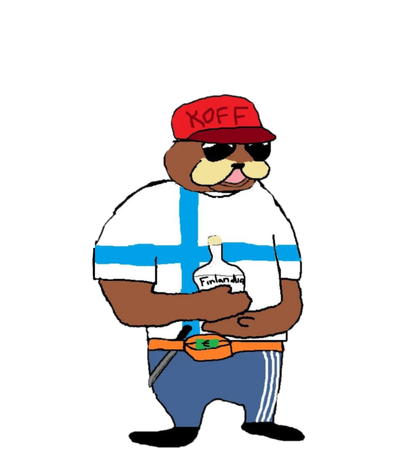 Finland Bear