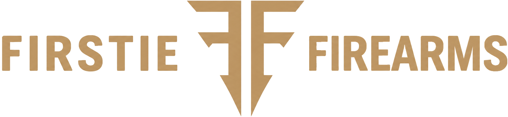 Firstie Firearms Logo