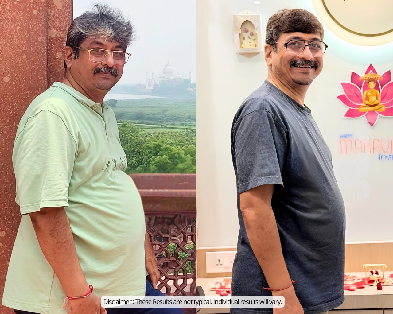 Lost 20 KG