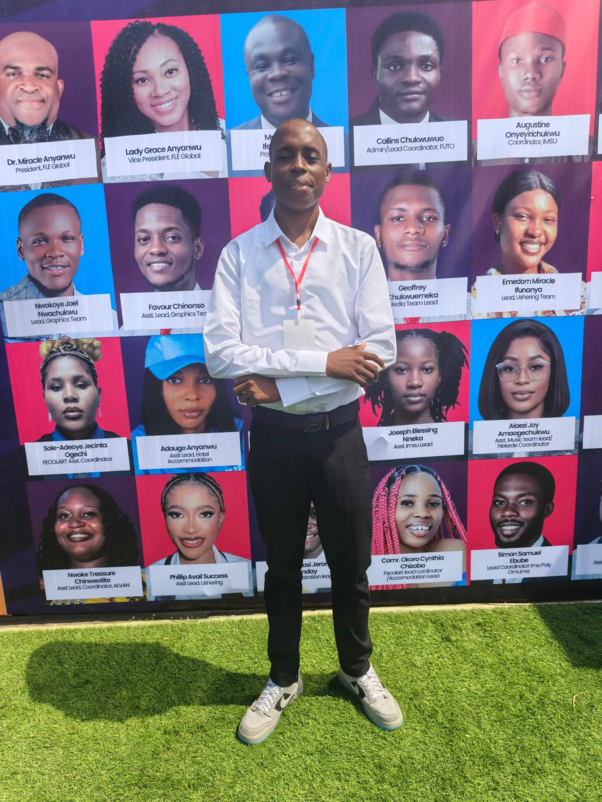 Faith life, Leadership & Entrepreneurship (FLE) Conference