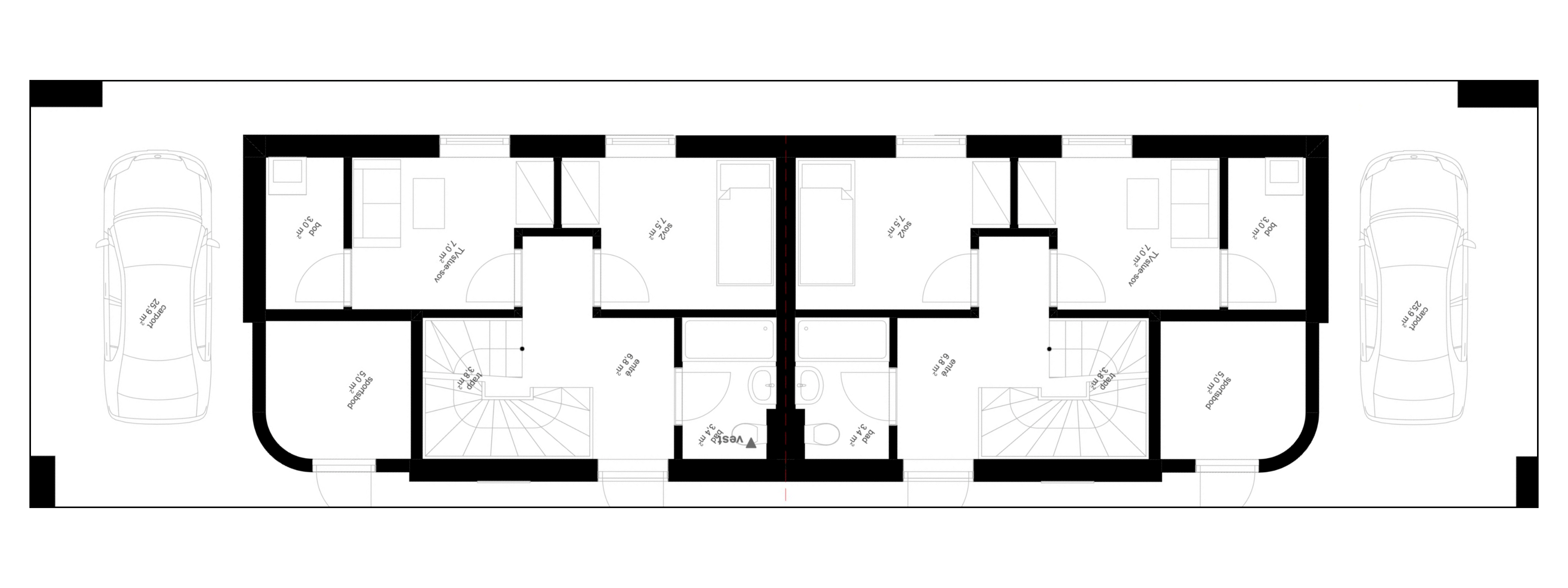 Ground floor plan