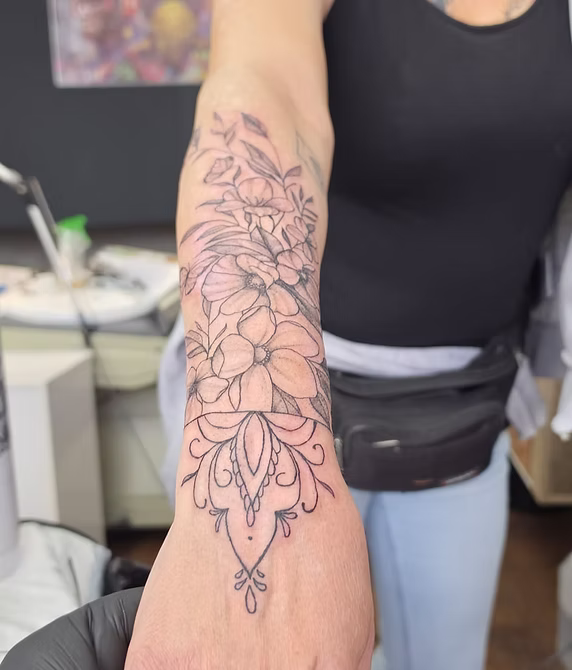 Floral