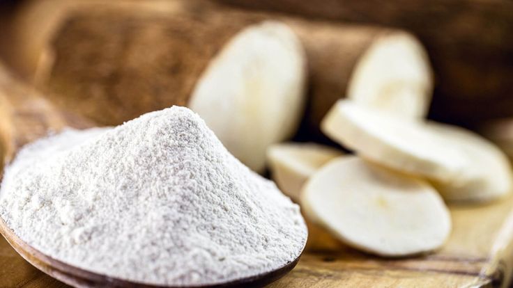 Yam Flour