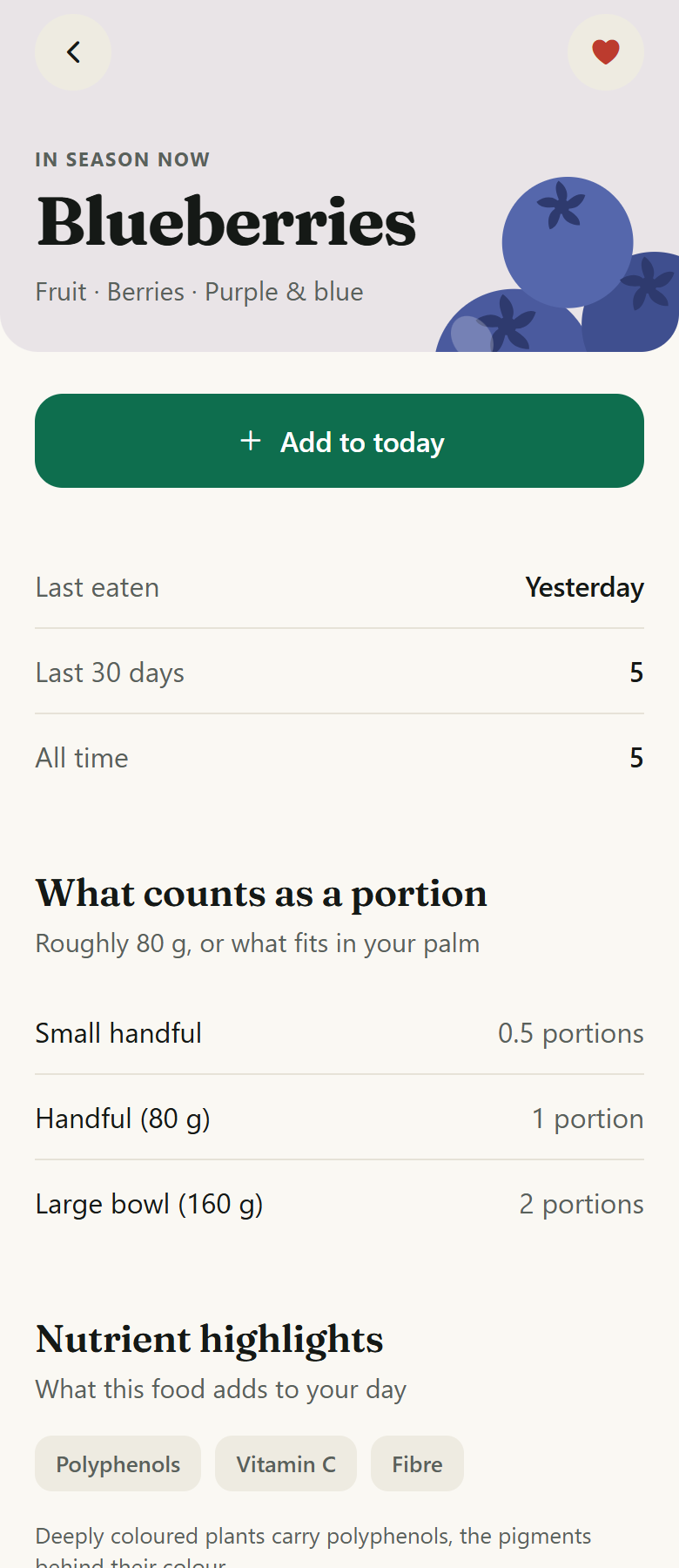 5erday app screen