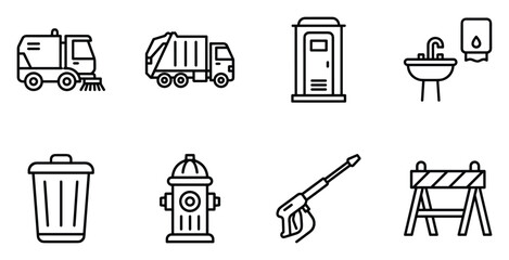 Construction Site Toilets