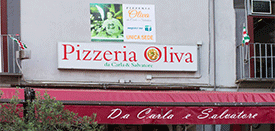Pizzeria Oliva – Da Carla e Salvatore, Napoli