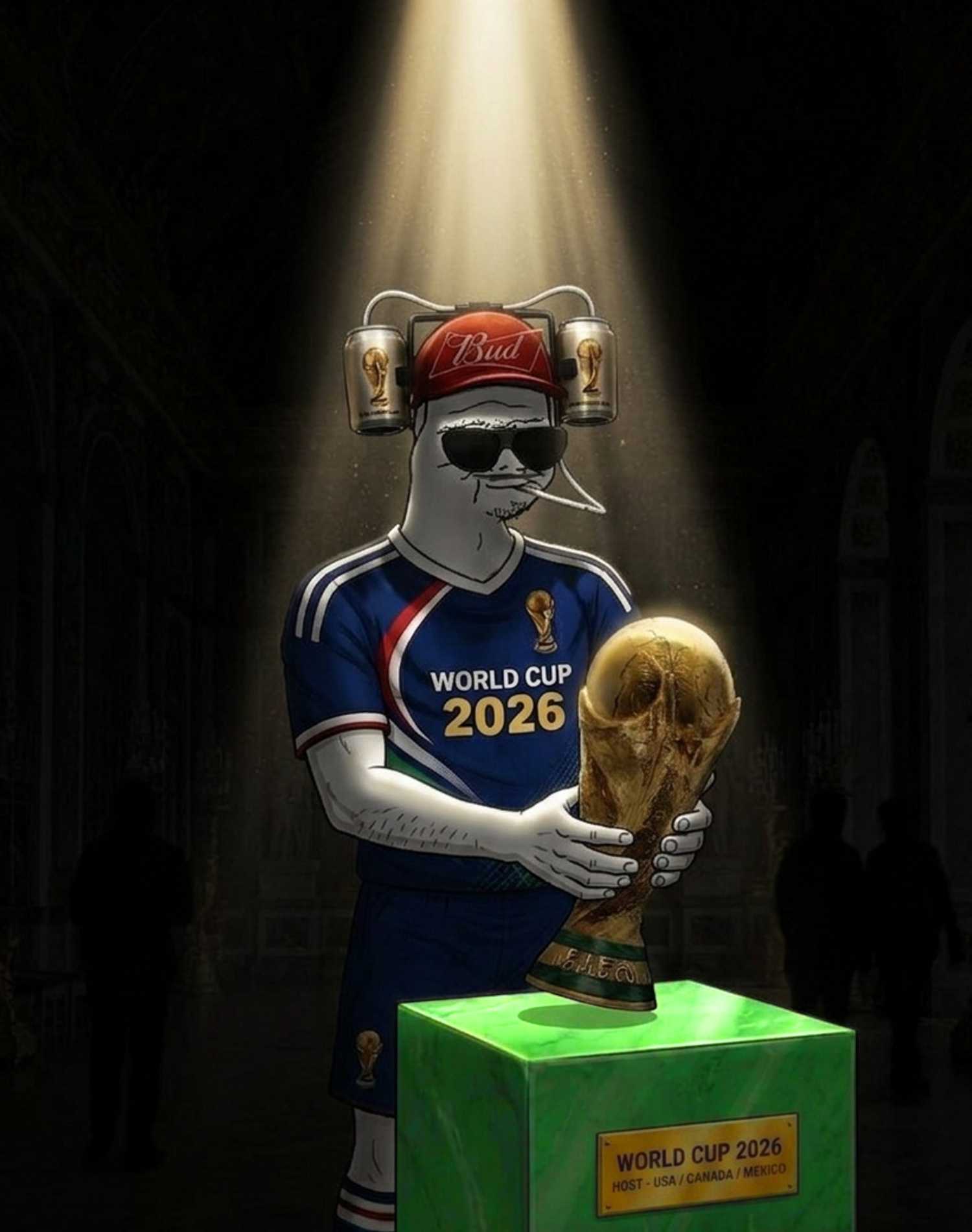 Trophy Moment