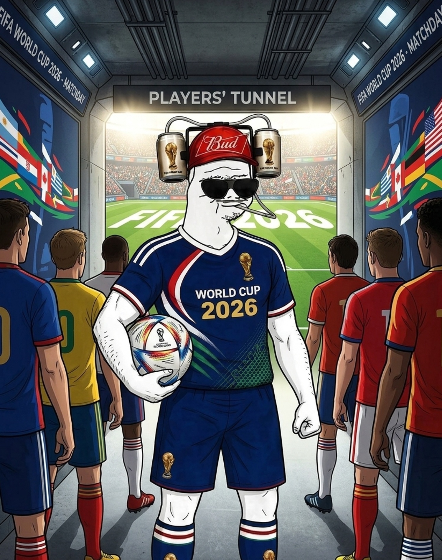 Tunnel Walk