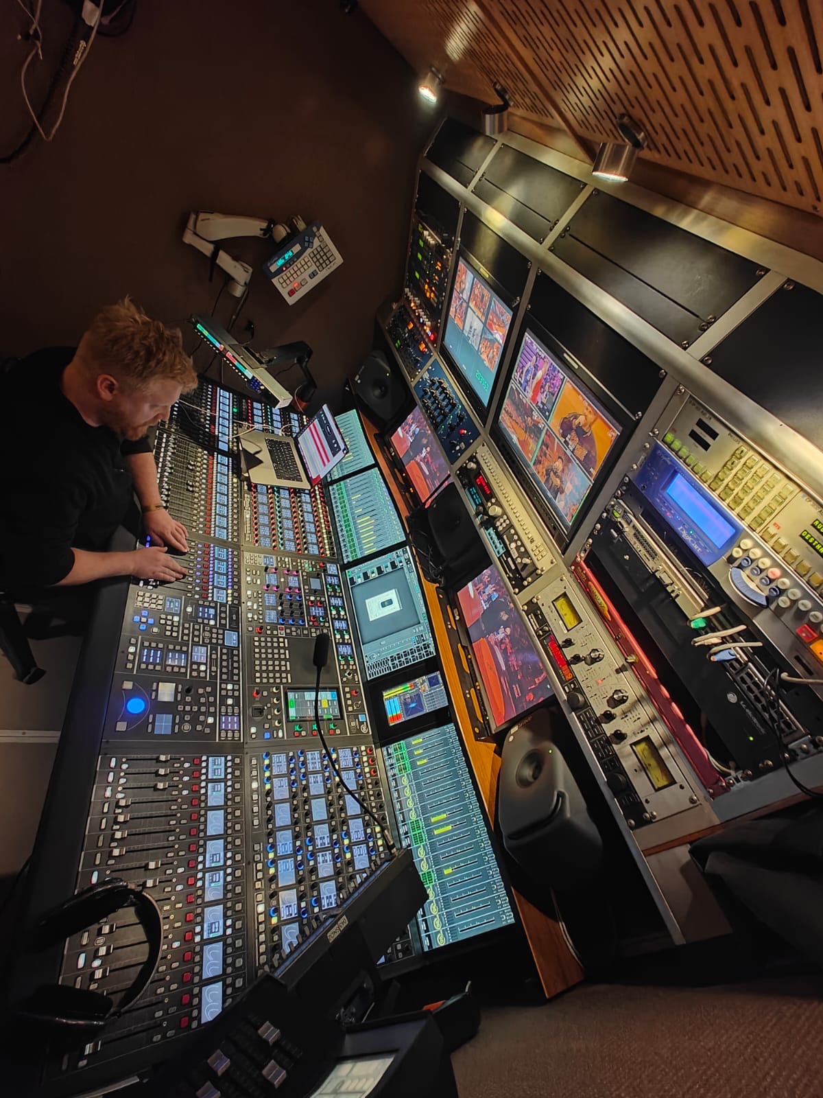 Forfiter Audio - Studio