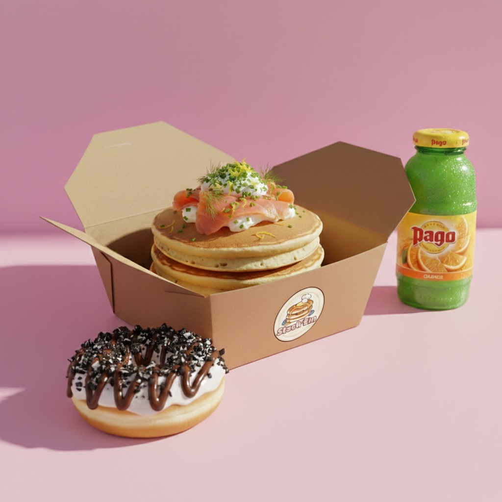 Formule Brunch Gourmand