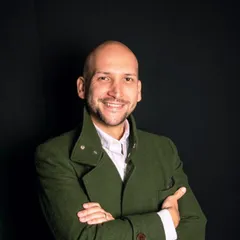 Foto de Salomón Muriel