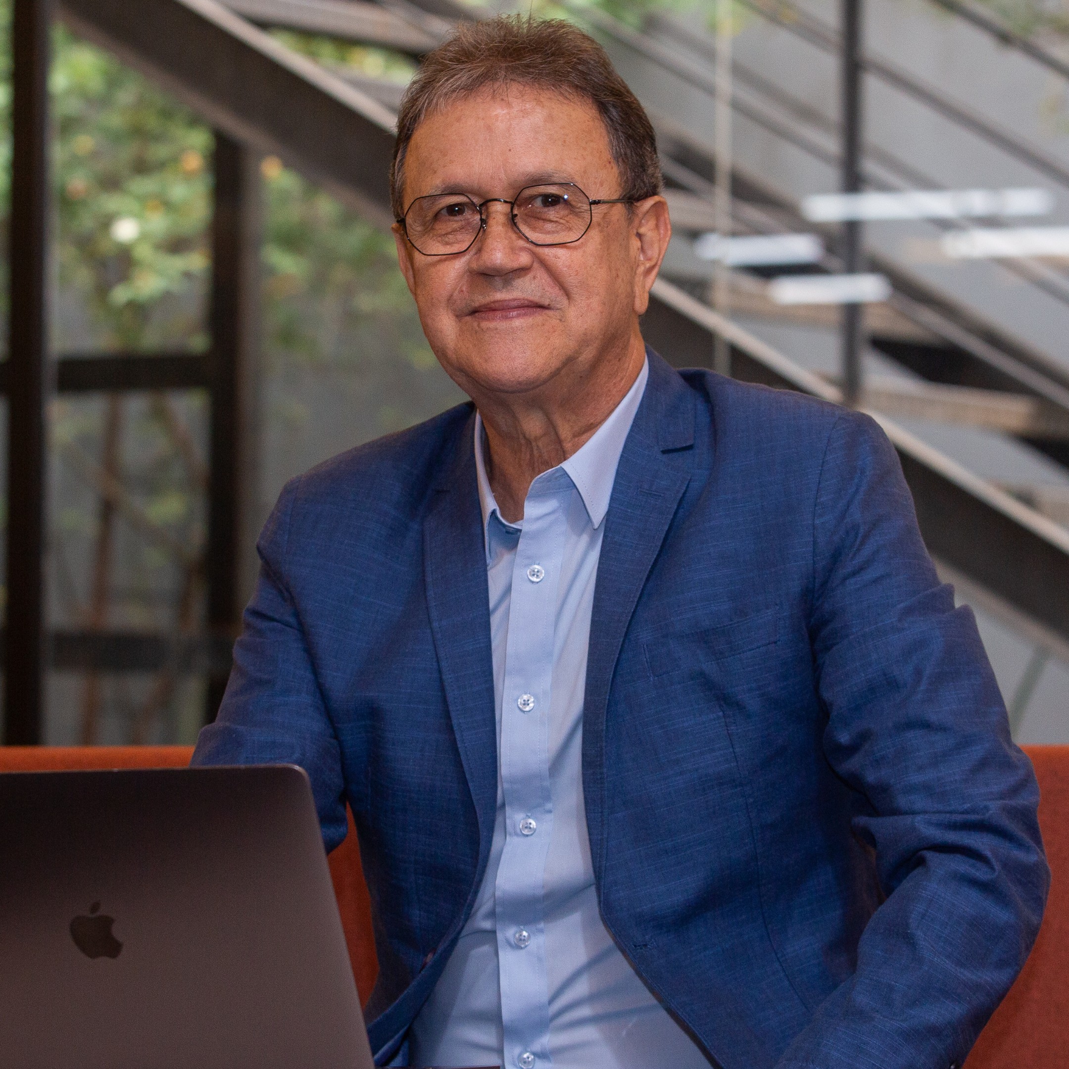 Xavier Fritsch — especialista em varejo físico