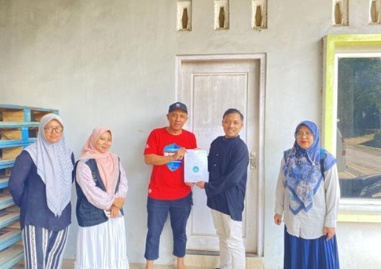 Dokumentasi pemeriksaan halal UD Wijaya 2