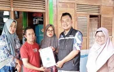Dokumentasi pemeriksaan halal RPU UD Unggas Jaya Blora