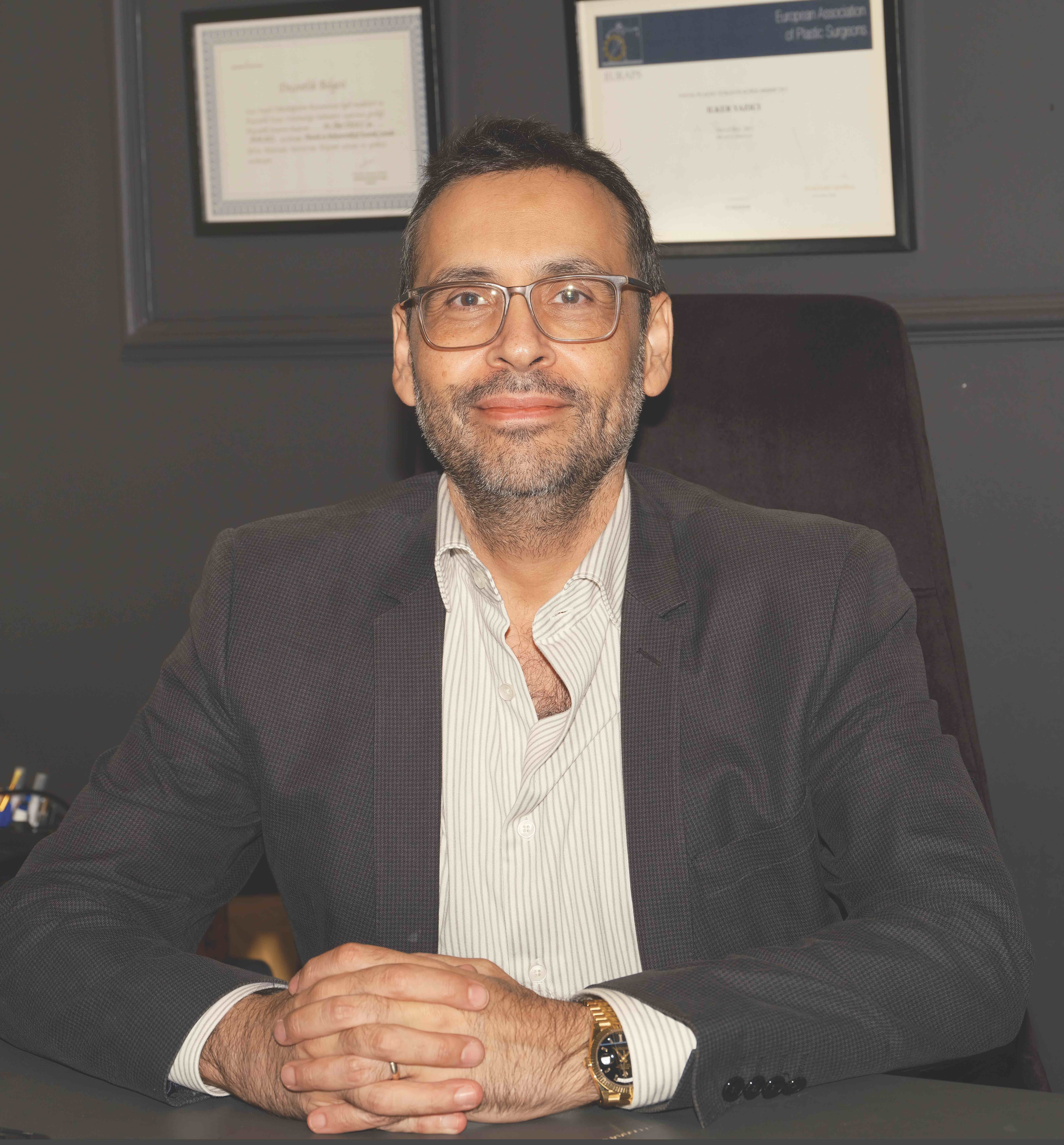 Prof. Dr. İlker Yazıcı