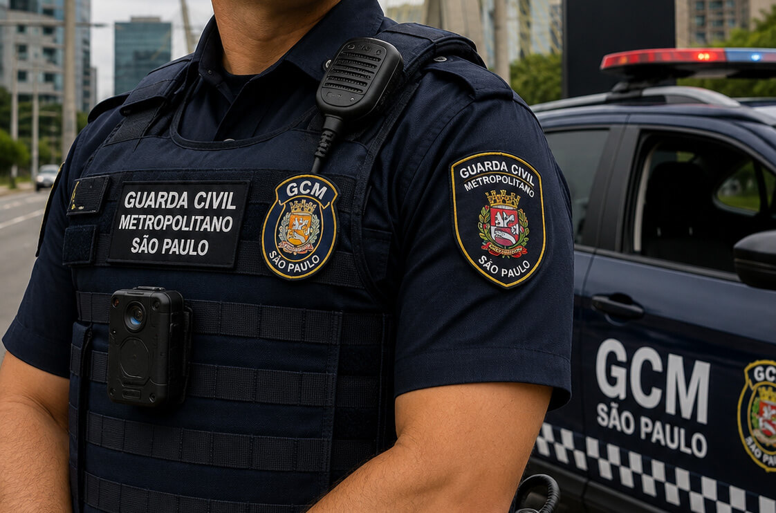 Guarda Civil Municipal — Avaliação Psicológica para Concurso GCM
