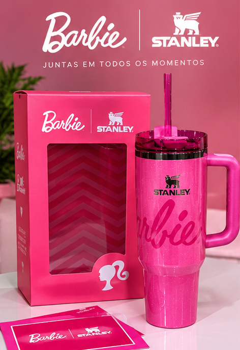 Copo Stanley Barbie 1,18 L
