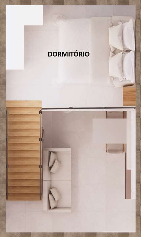 Loft Garden – Mezanino