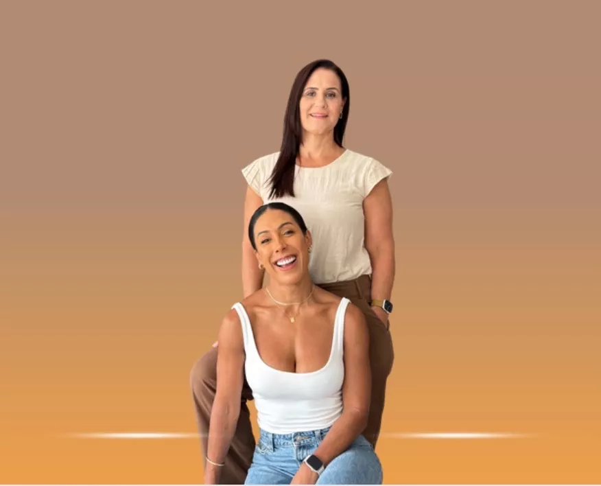 Criadoras do N2 Move