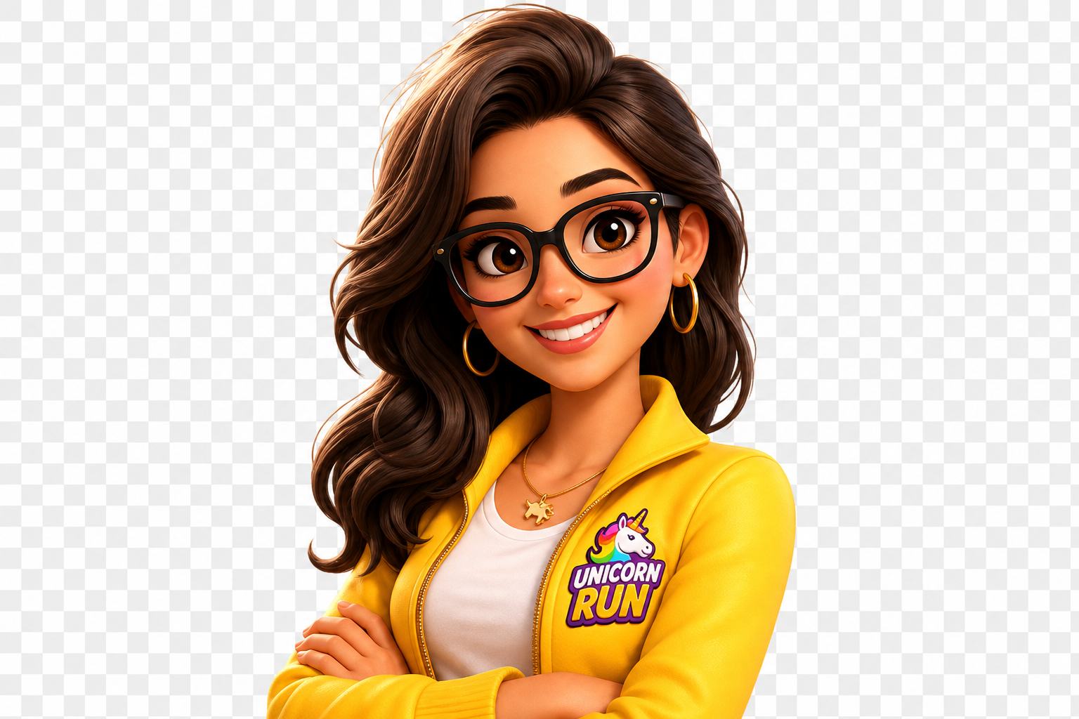 Founder Coach character