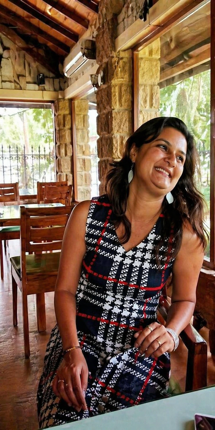 Avani Dave, founder of Bliss Beyond Body, wellness coach and mental health advocate