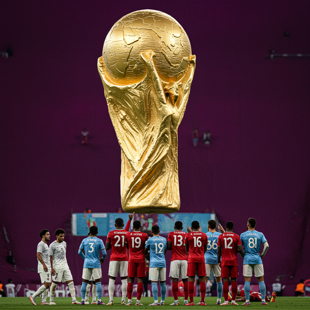 World Cup Trophy