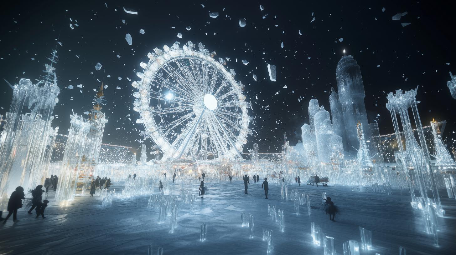 亚冬/十四冬冰雪盛典-4