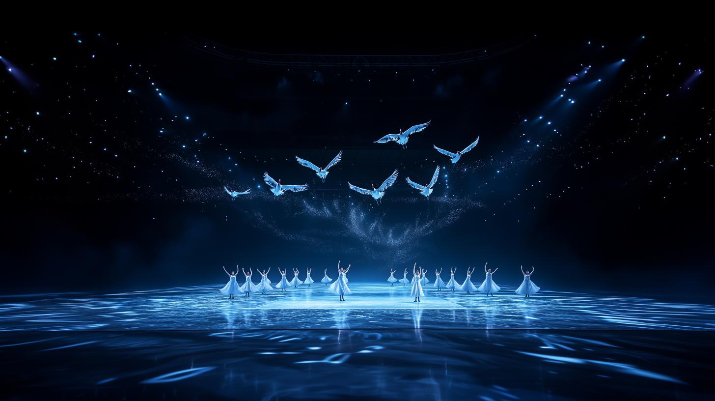 亚冬/十四冬冰雪盛典-2