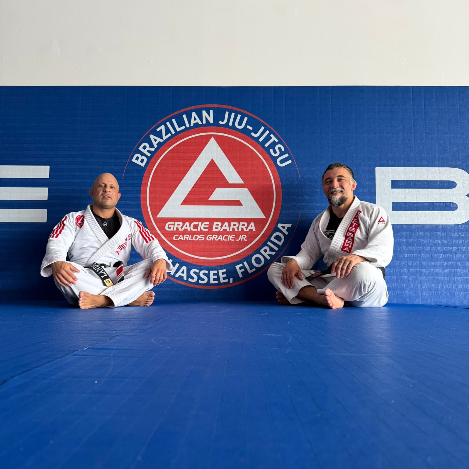 Gracie Barra Tallahassee Instructors