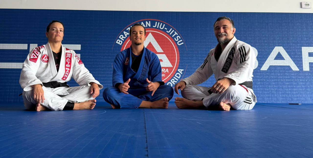 Gracie Barra Tallahassee Students