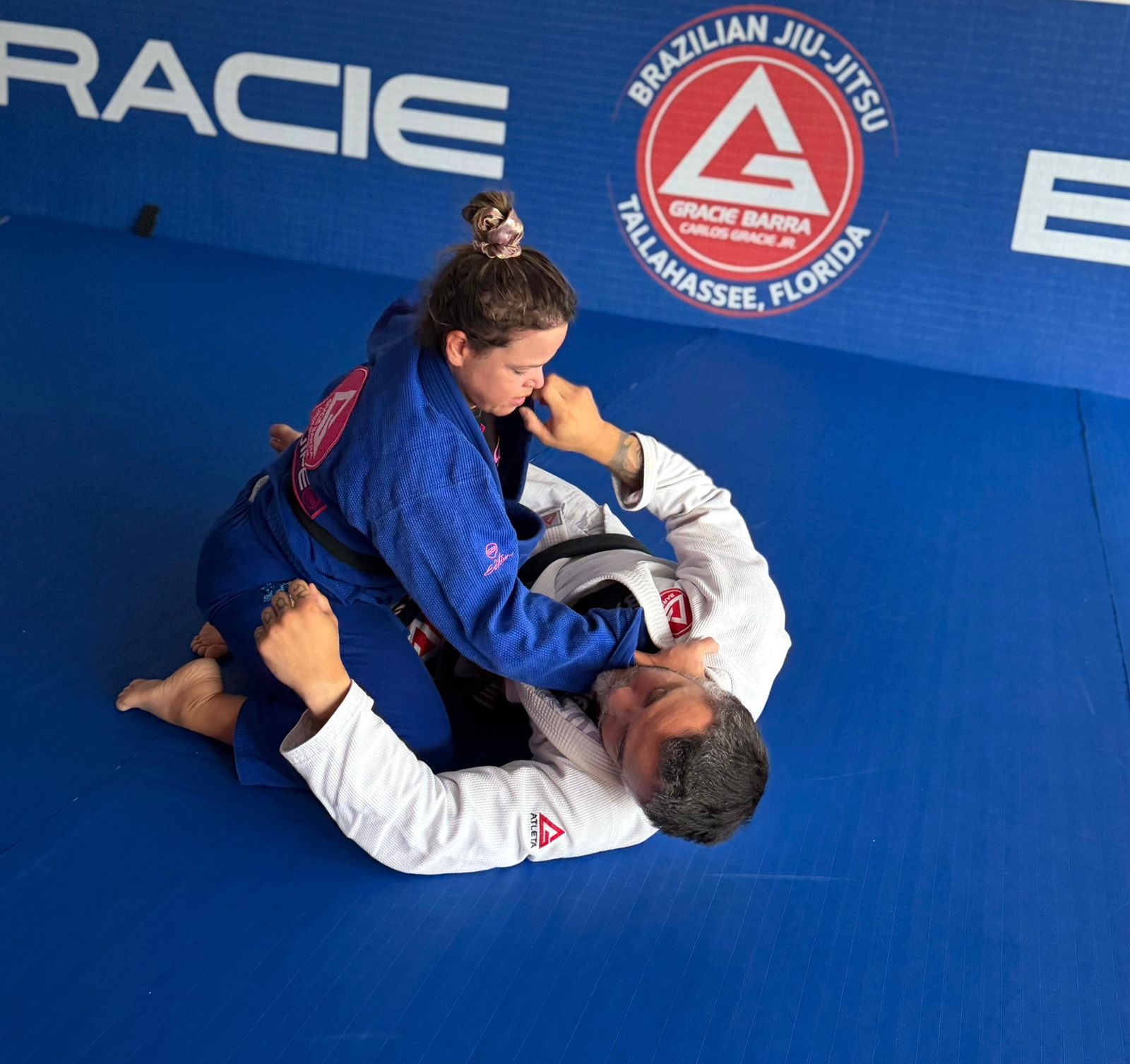 Women's Self Defense Training