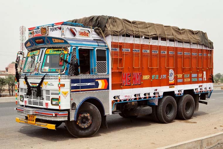 WheelsDaddy Truck