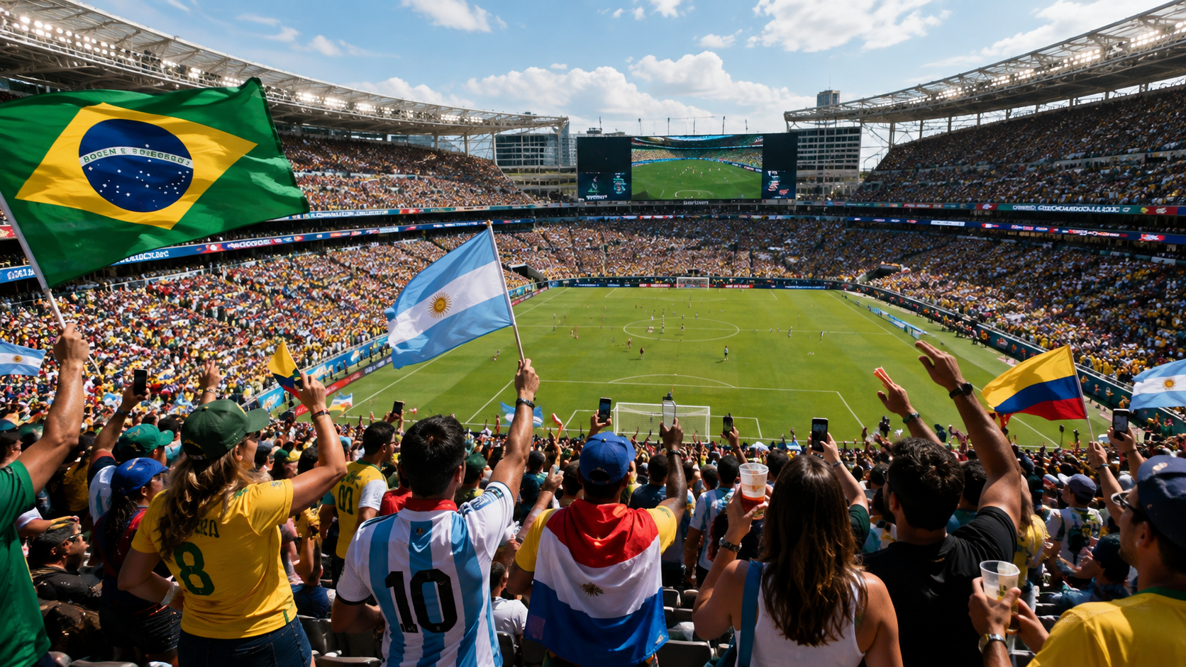El boom del turismo deportivo: un solo evento puede mover millones sin vender un producto
