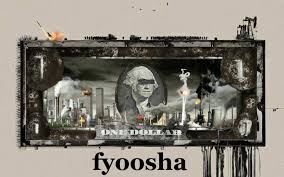 fyoosha dollar collage