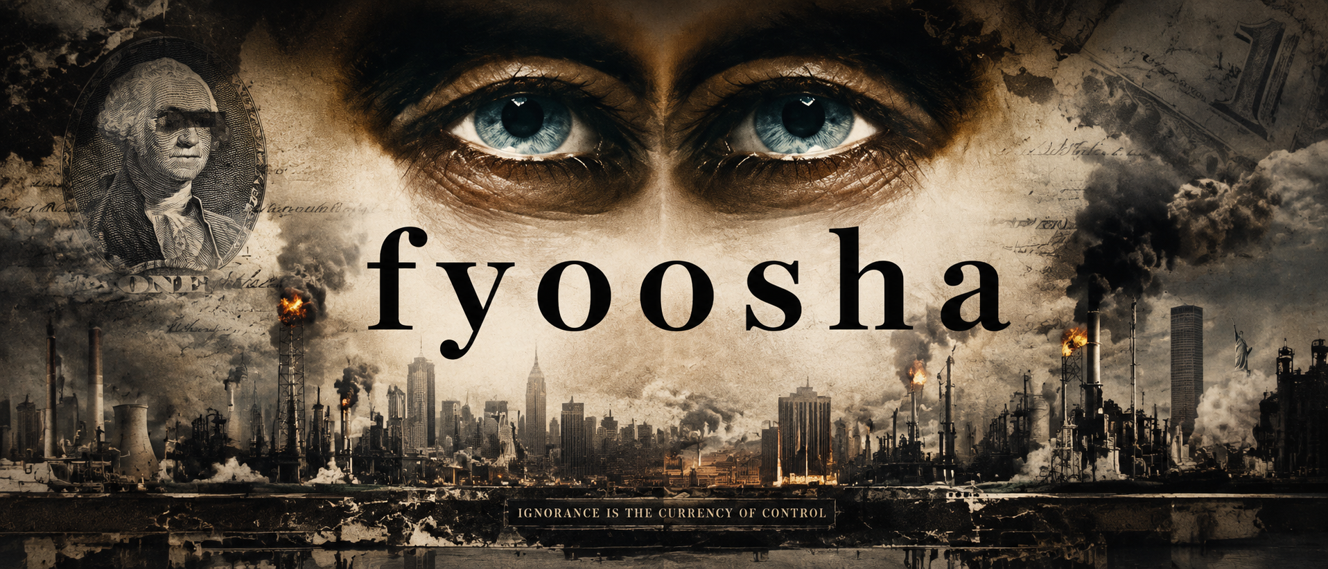 fyoosha surreal artistic composition