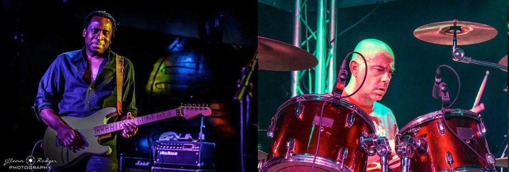 fyoosha - guitar and drums duo