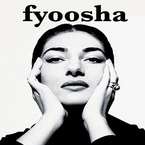 fyoosha portrait