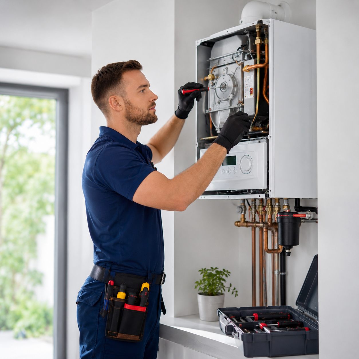 Klima Gaz Dolumu Manisa - Profesyonel Servis
