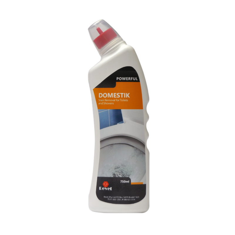 Revet Domestik Toilet Bowl Cleaner 750ml