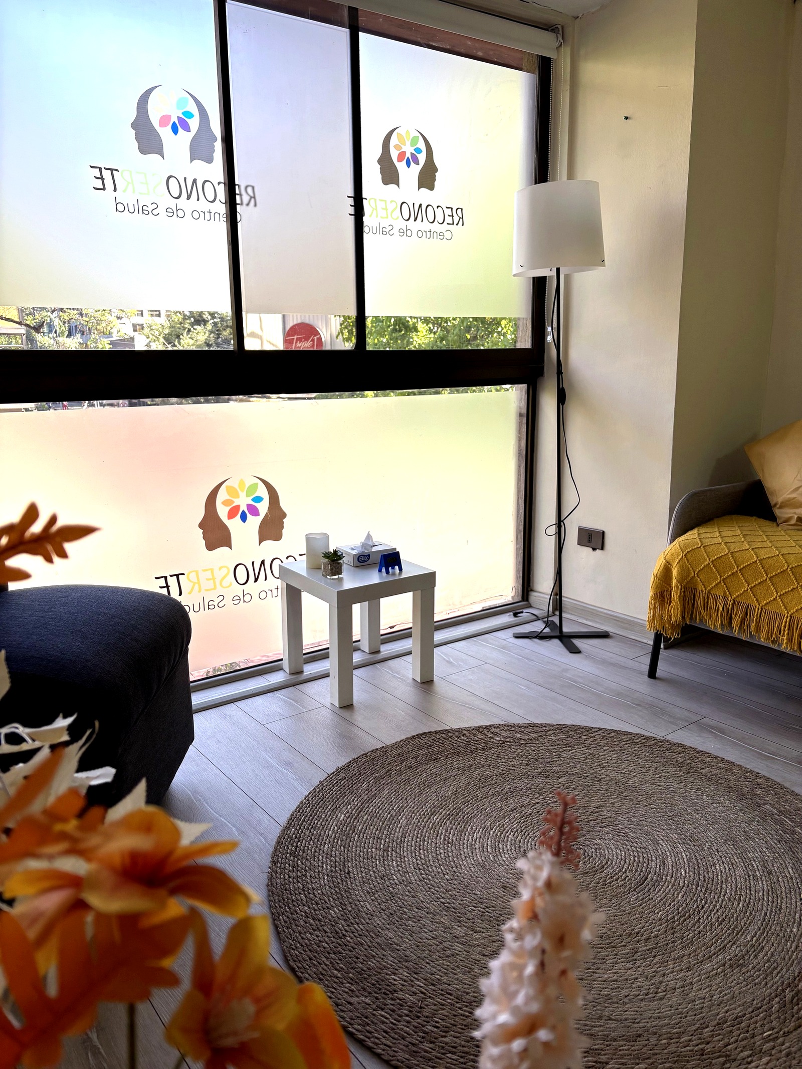 Sala de terapia ReconoSERte