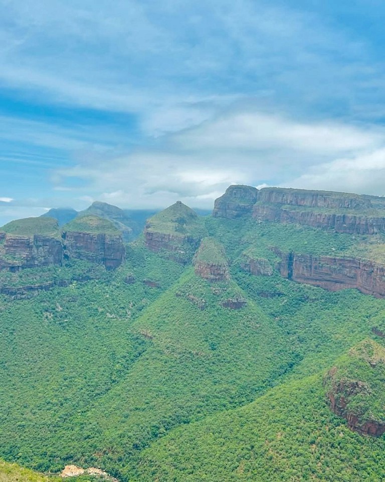 Blyde River Canyon Adventure