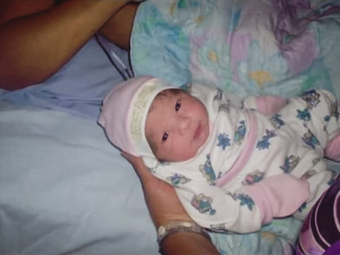 Recuerdos especiales en familia
