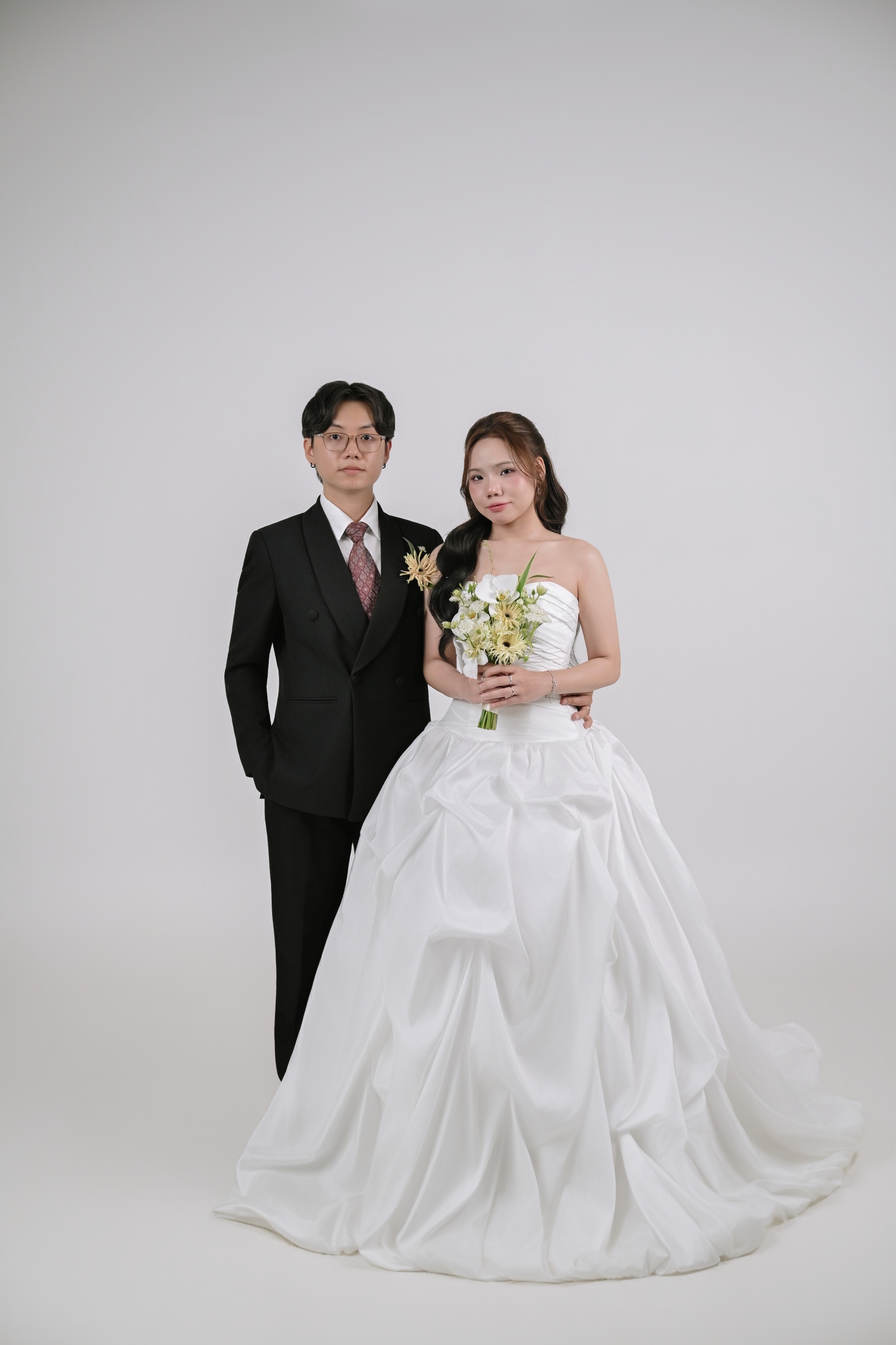 Anh studio cuoi