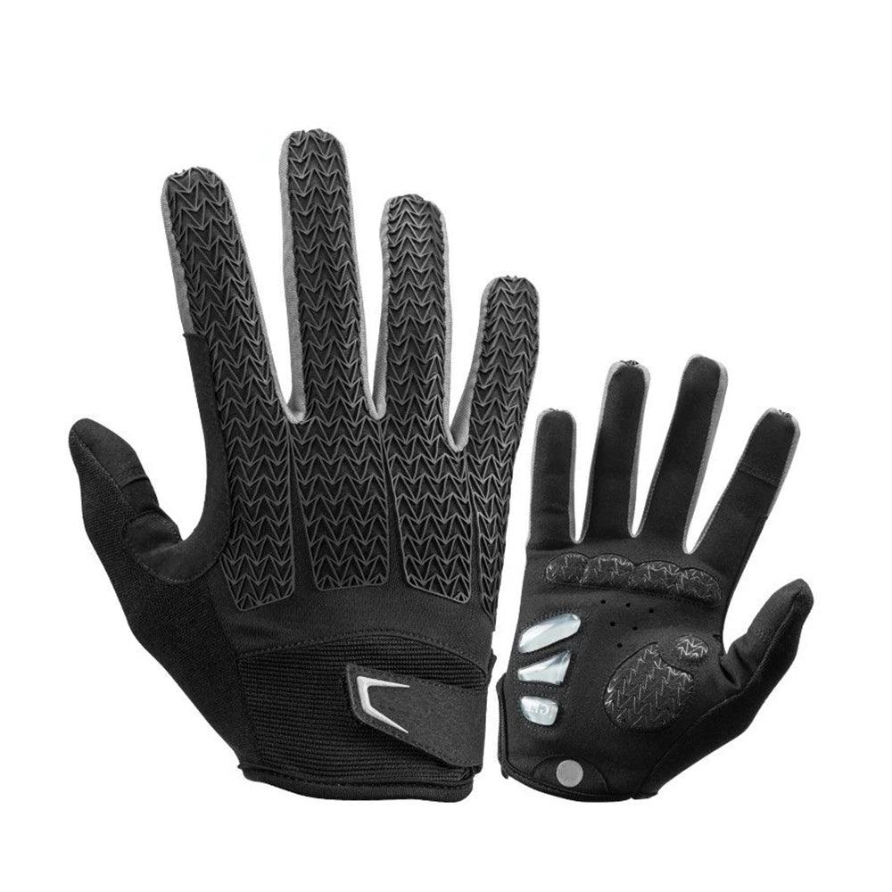 Gants Weebot Vélo Trottinette - Coussin Gel Paume - Protection Doigts
