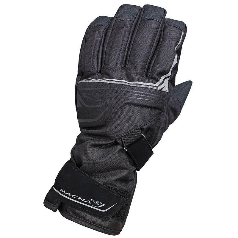 Gants Macna Intro 2 RTX - Imperméables - Hiver - Noir