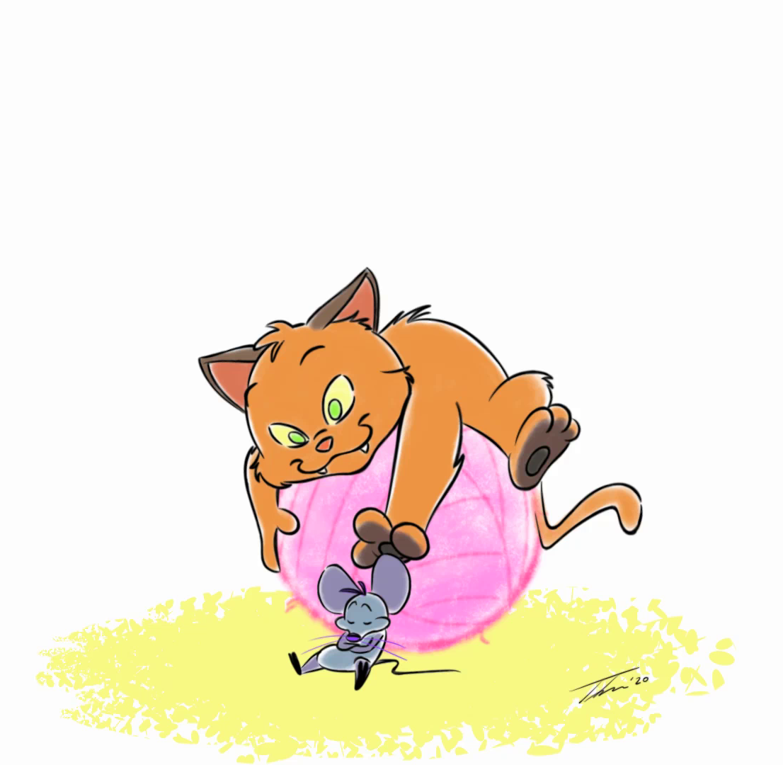 Gatto Arancione