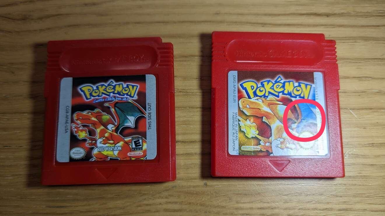 Comment reconnaître une cartouche pirate (NES, SNES, GBA, N64)