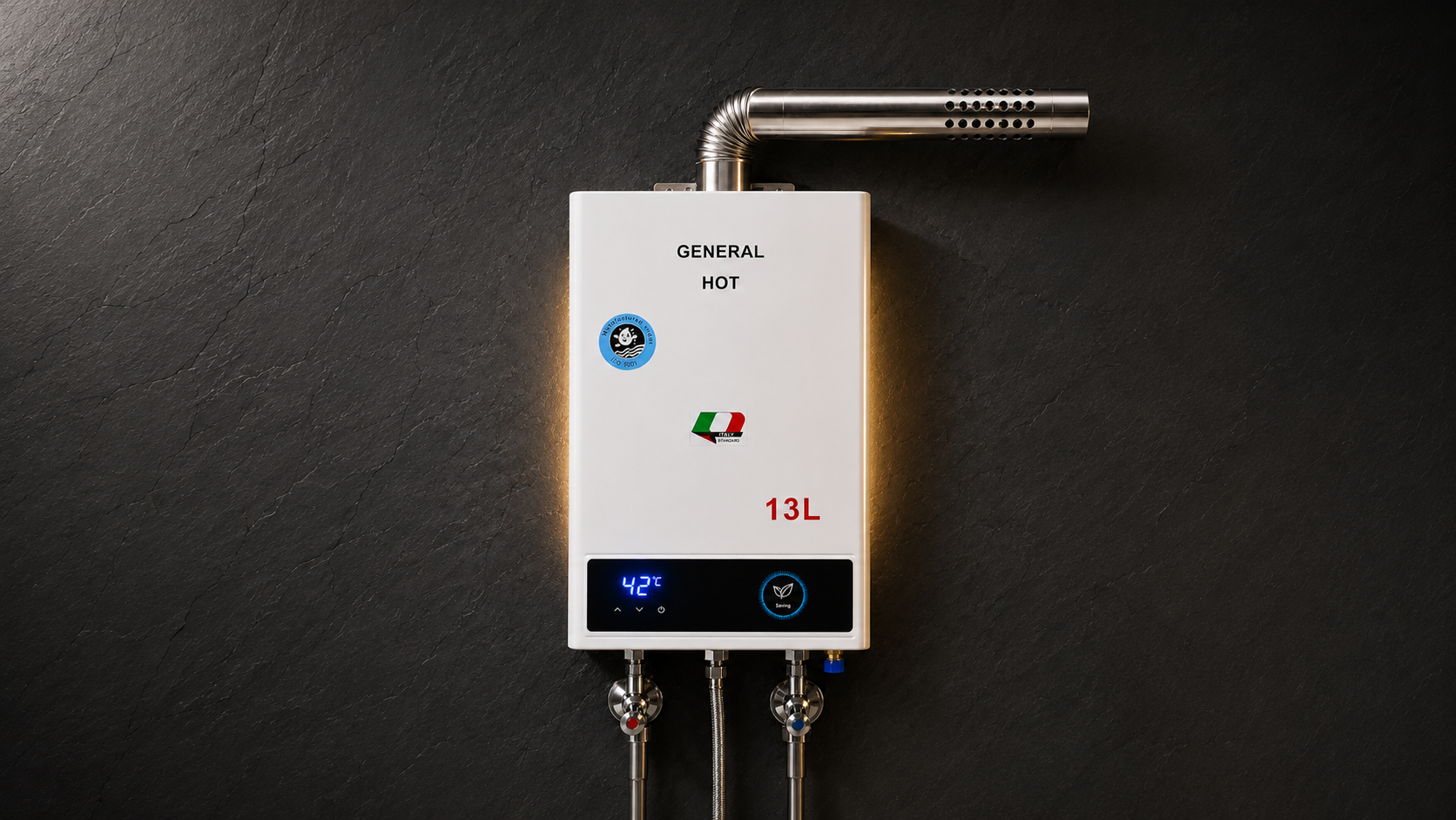 Smart Digital Smart Saving 13L